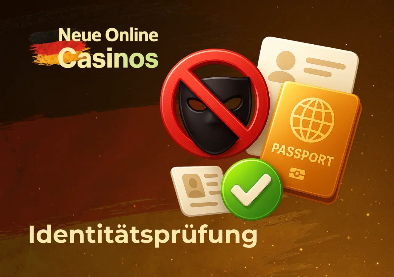 KYC-Verfahren in Online Casinos schützt Spieler vor Betrug und Missbrauch.