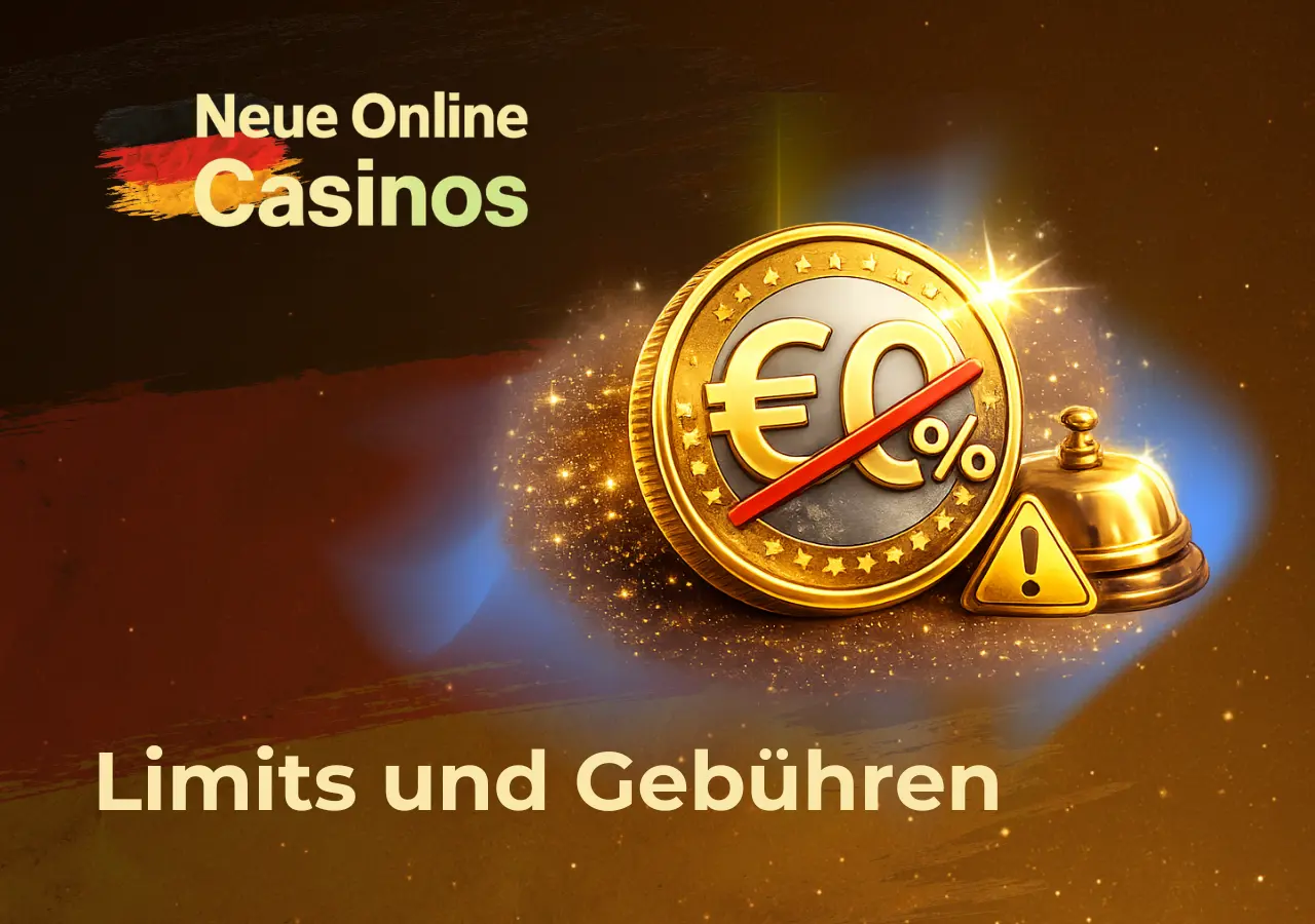 Limits und Gebühren bei Prepaid-Zahlungen