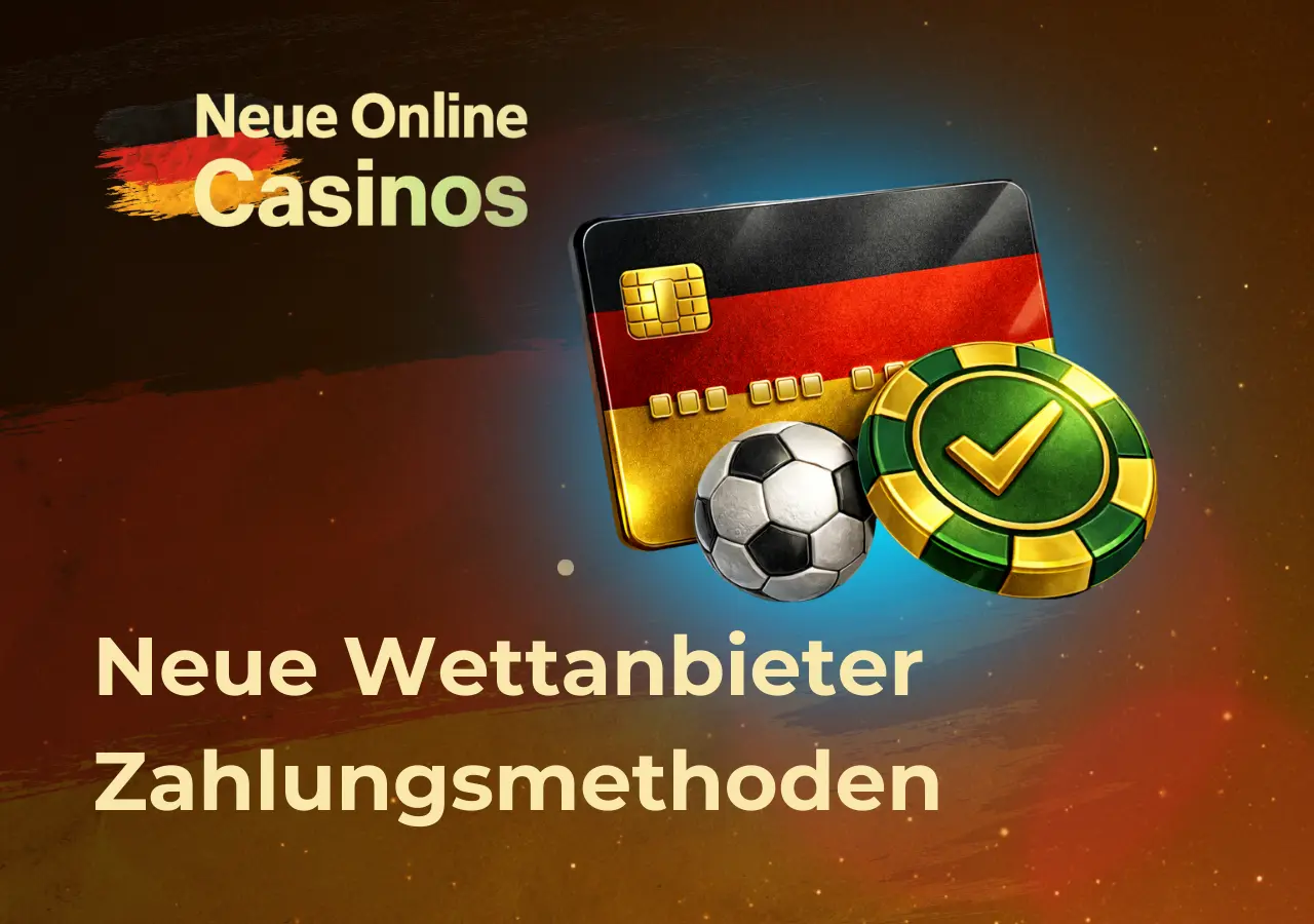 Moderne Zahlungsmethoden für Wettkonten