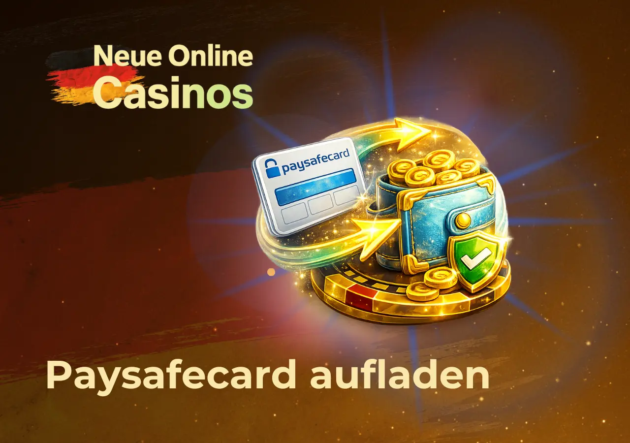 Einfacher Ablauf der Casino Einzahlung