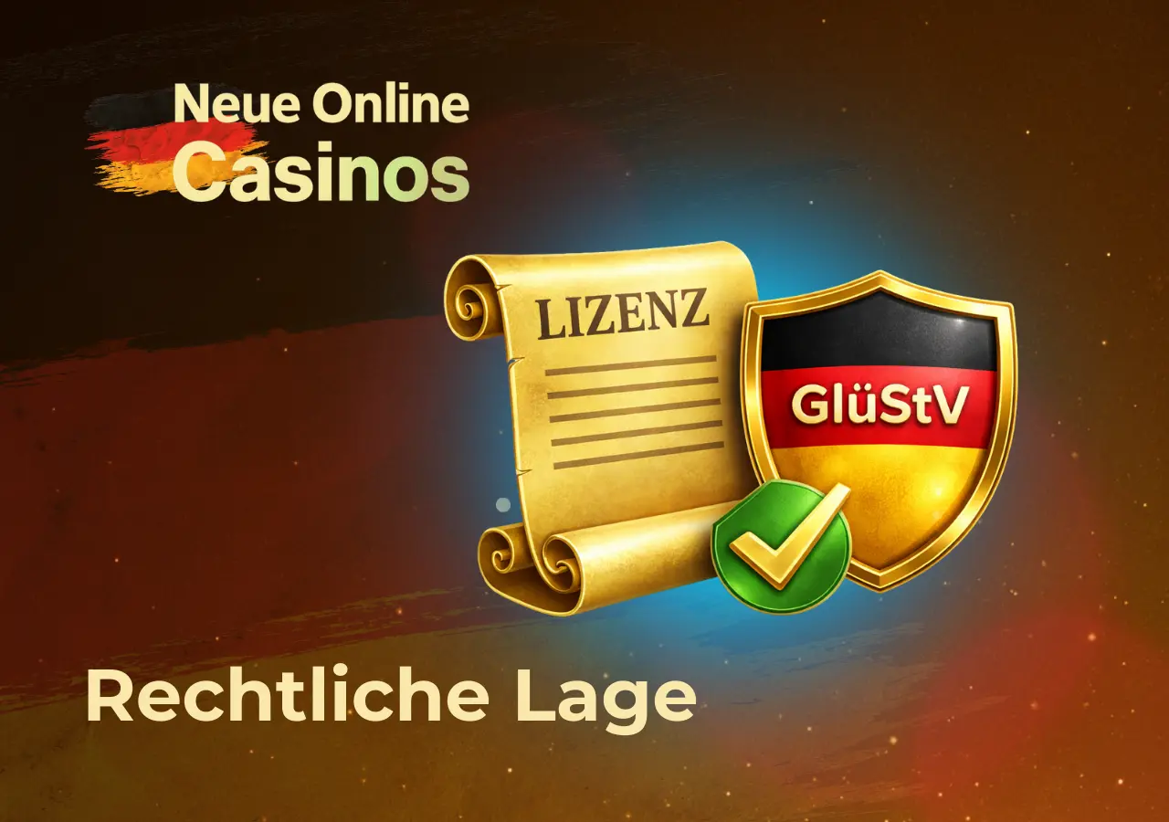 Rechtliche Grundlagen für Online Sportwetten