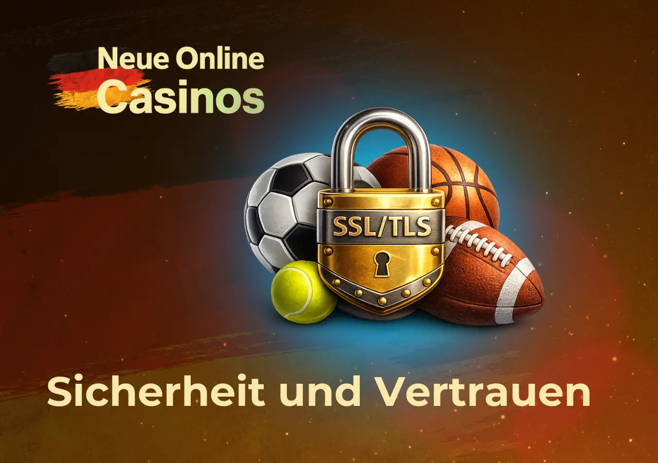 Sicherheitsstandards bei modernen Wettplattformen